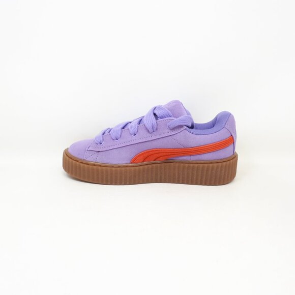 Puma Fenty Rihanna Creeper Phatty Lavender Purple Womens 7.5 US Platform Shoes - Picture 2 of 12